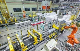華北工控 以嵌入式計算機系統(tǒng)集成，賦能新一代智能工廠建設