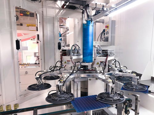 3D Micromac斬獲激光切割系統(tǒng)大訂單，助推3GW太陽能電池工廠擴建項目與計算機系統(tǒng)集成升級