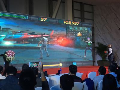 辣椒快打發(fā)布全新品牌戰(zhàn)略，多款電視互動游戲亮相推動智能娛樂發(fā)展