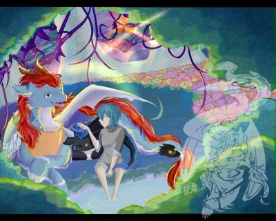 繪動未來，技展風采 學院第七屆動漫技能節(jié)繪畫與動漫技術探索