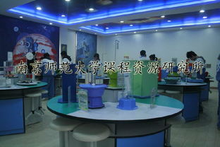 貴州初中科學(xué)探究實(shí)驗(yàn)室裝備方案及產(chǎn)品展示——南京師范大學(xué)課程資源研究所市場部